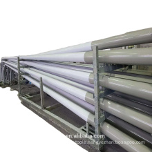 5m 6m 7m 8m 9m 10m Hot dip galvanized light pole with powder coating